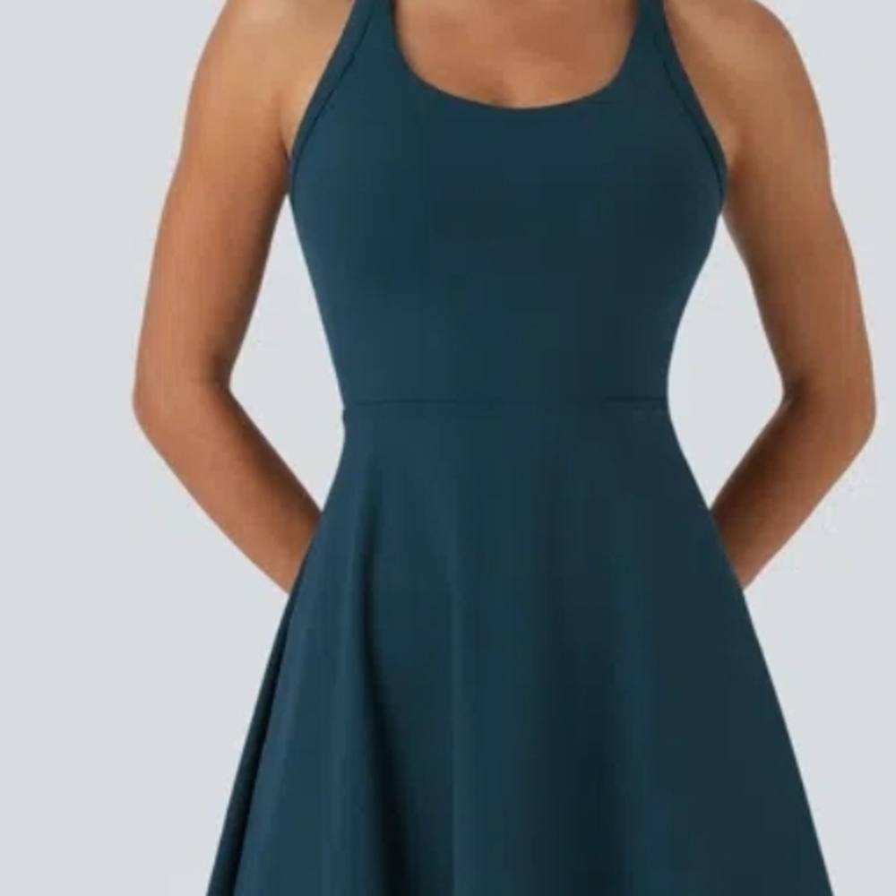 Halara Easy Peasy NWOT